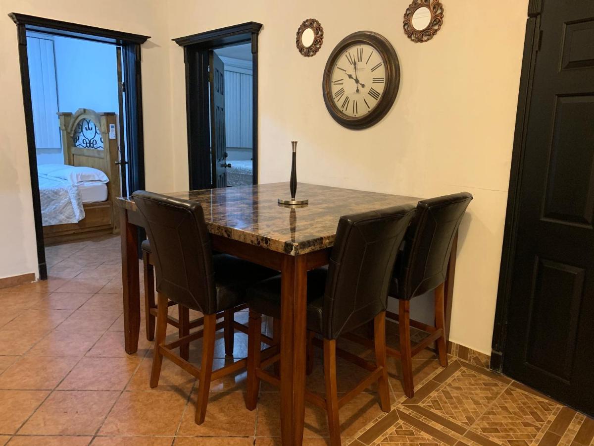 Apartamento Siesta Del Mar Apartment ปูแอร์โตเปญาสโก ภายนอก รูปภาพ