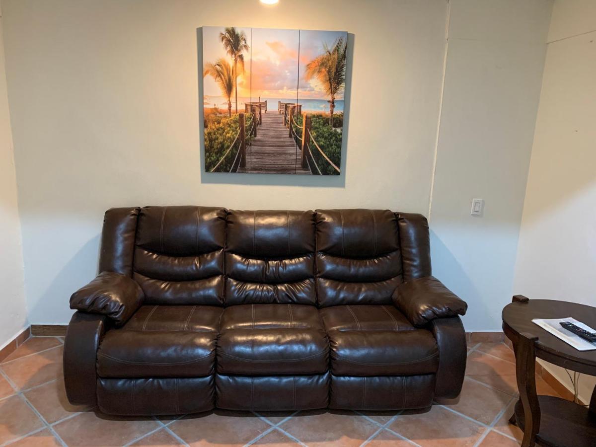 Apartamento Siesta Del Mar Apartment ปูแอร์โตเปญาสโก ภายนอก รูปภาพ